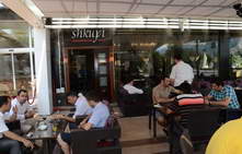 Cafe Shkupi