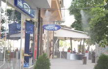 Cafe Skopje