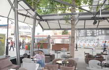Cafe Skopje